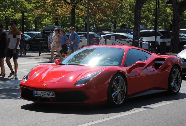 Ferrari 488 GTB