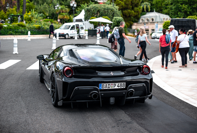 Ferrari 488 Pista