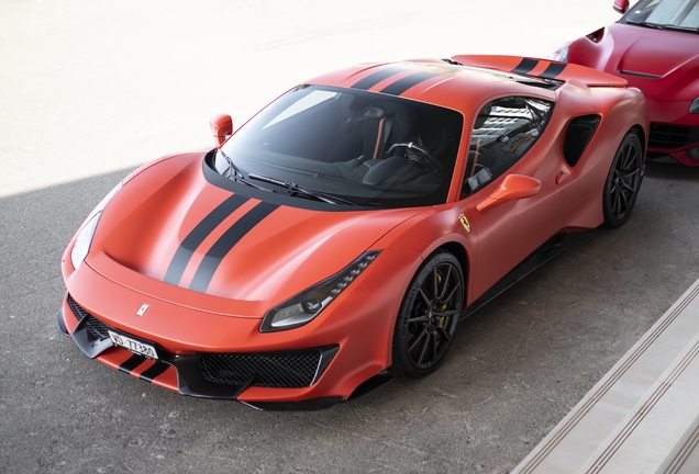 Ferrari 488 Pista