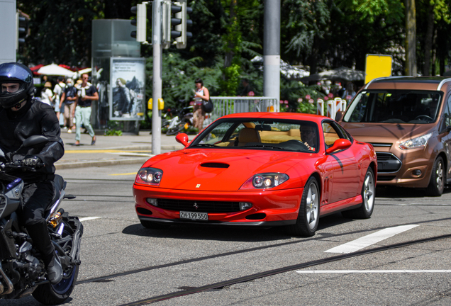 Ferrari 550 Maranello