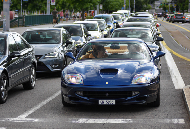 Ferrari 550 Maranello