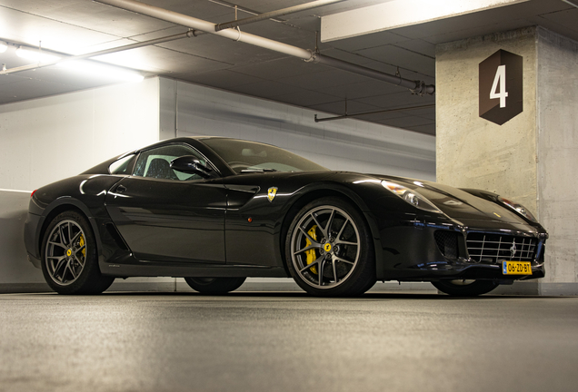 Ferrari 599 GTB Fiorano