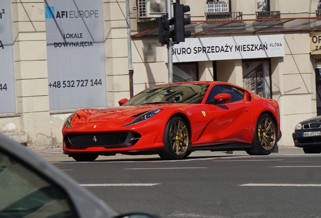 Ferrari 812 Superfast