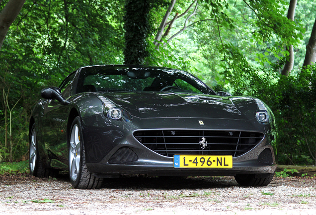 Ferrari California T