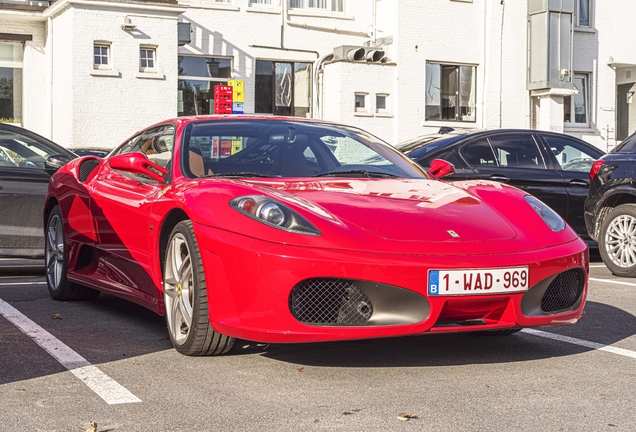 Ferrari F430