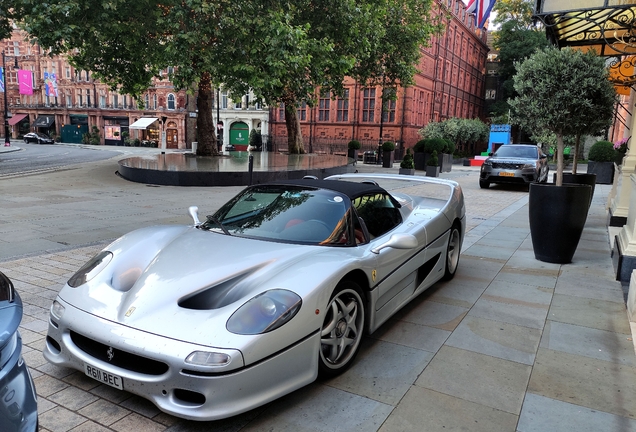 Ferrari F50