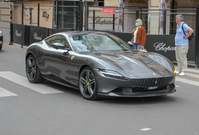 Ferrari Roma