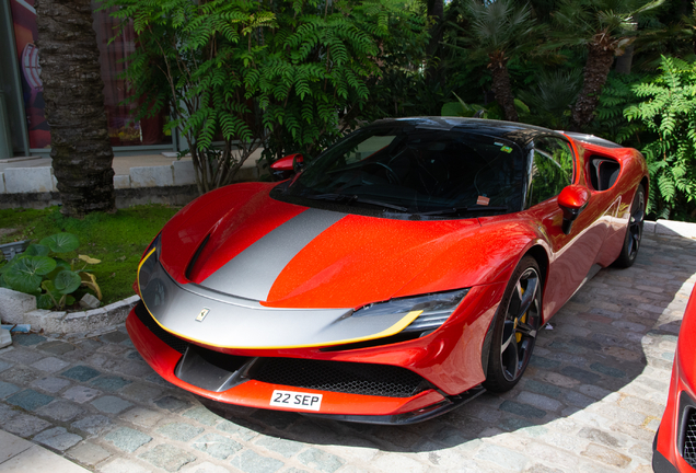 Ferrari SF90 Stradale Assetto Fiorano