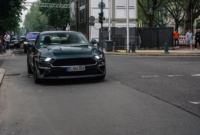 Ford Mustang Bullitt 2019