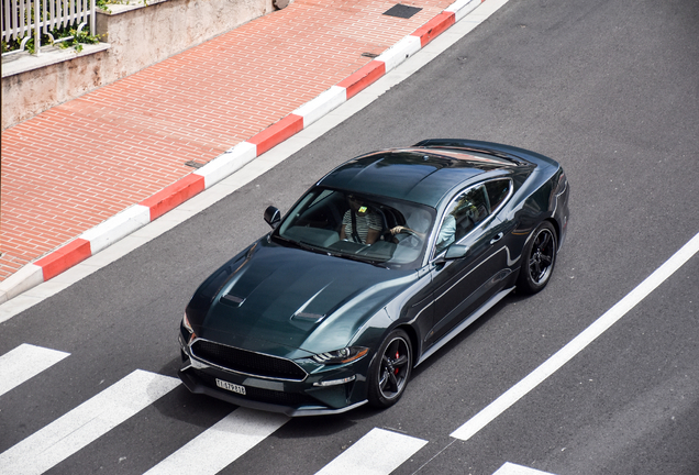 Ford Mustang Bullitt 2019