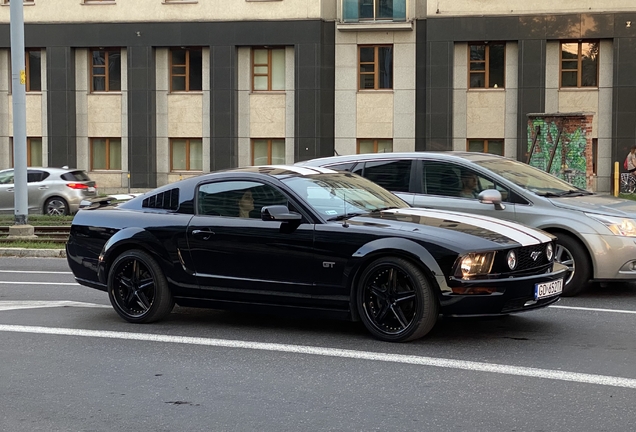 Ford Mustang GT