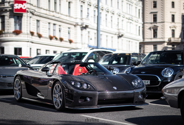 Koenigsegg CCXR Special Edition