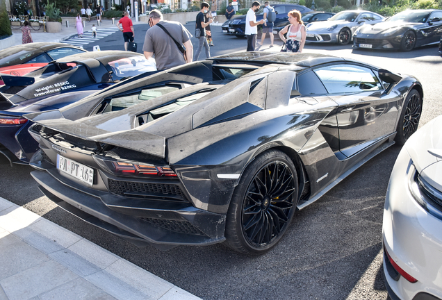 Lamborghini Aventador S LP740-4 Roadster