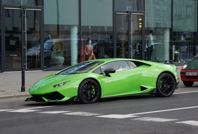 Lamborghini Huracán LP610-4