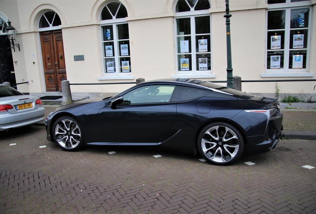 Lexus LC 500h