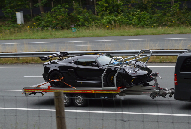 Lotus Exige 410 Sport