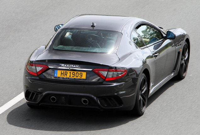 Maserati GranTurismo MC 2018