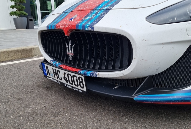 Maserati GranTurismo MC Stradale 2013