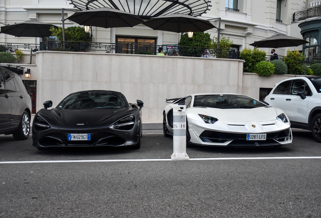 McLaren 720s