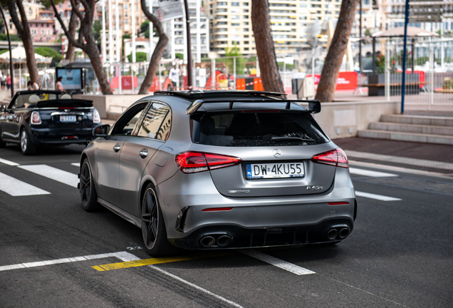 Mercedes-AMG A 45 S W177