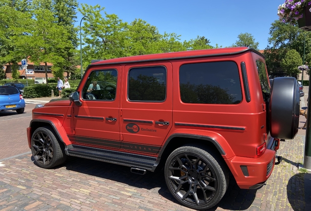 Mercedes-AMG G 63 W463 2018 Urban 700 S WideTrack