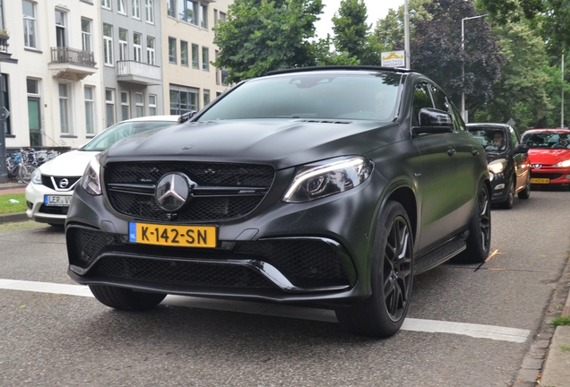 Mercedes-AMG GLE 63 S Coupé