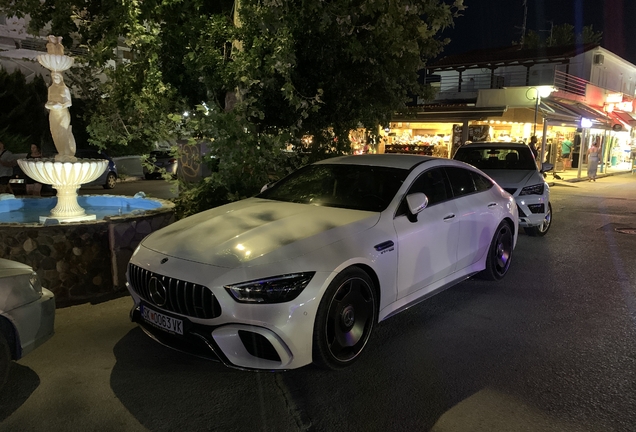 Mercedes-AMG GT 63 S X290