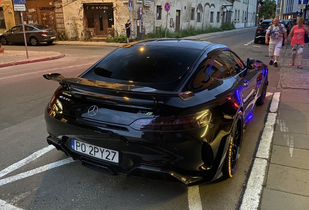 Mercedes-AMG GT R Pro C190