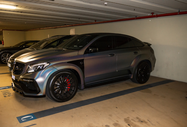 Mercedes-AMG TopCar Inferno GLE 63 S Coupé