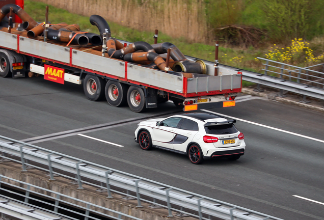 Mercedes-Benz GLA 45 AMG Edition 1