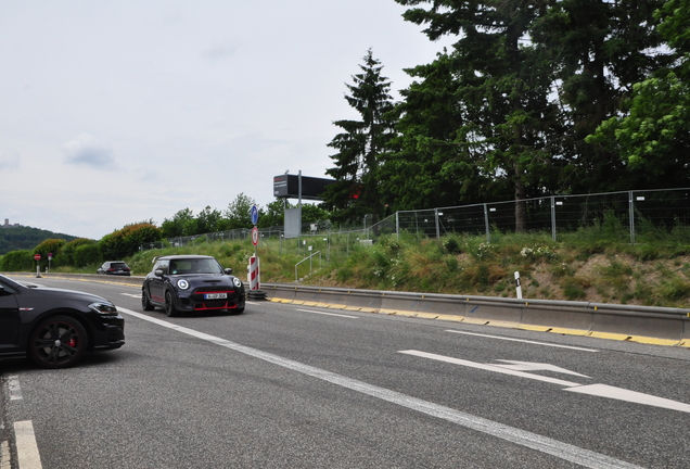 Mini F56 Cooper S John Cooper Works GP