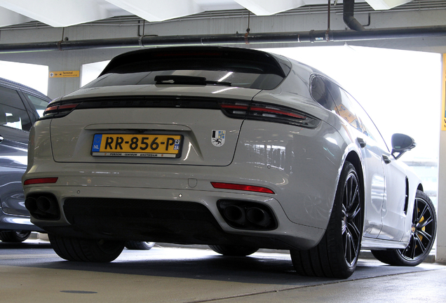 Porsche 971 Panamera Turbo S E-Hybrid Sport Turismo