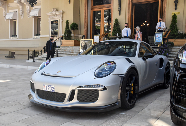 Porsche 991 GT3 RS MkI