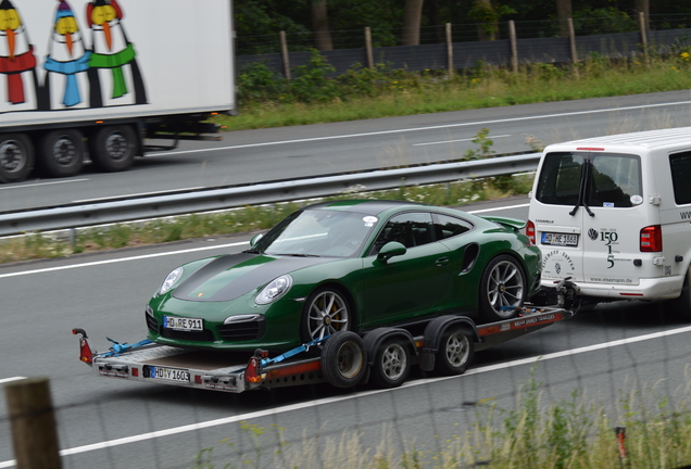 Porsche 991 Turbo MkI