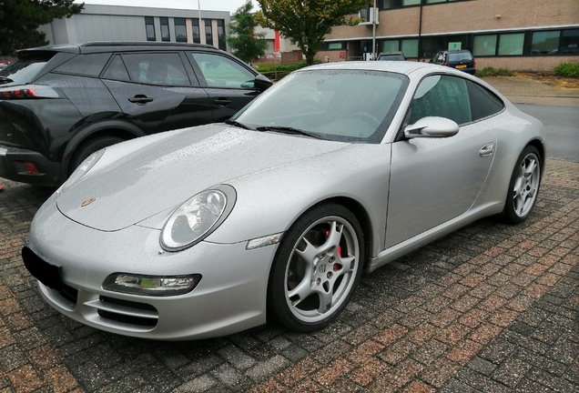 Porsche 997 Carrera S MkI