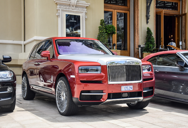 Rolls-Royce Cullinan