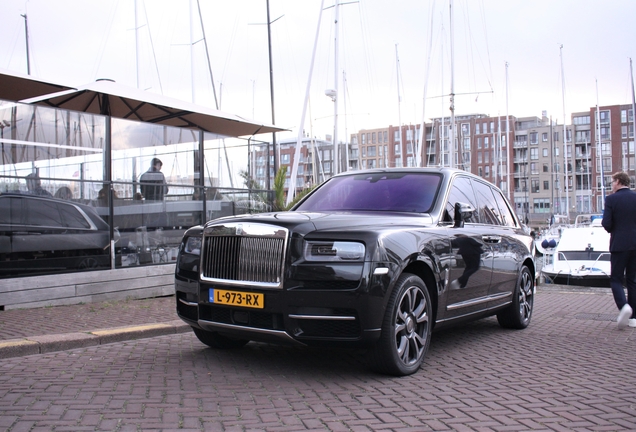 Rolls-Royce Cullinan