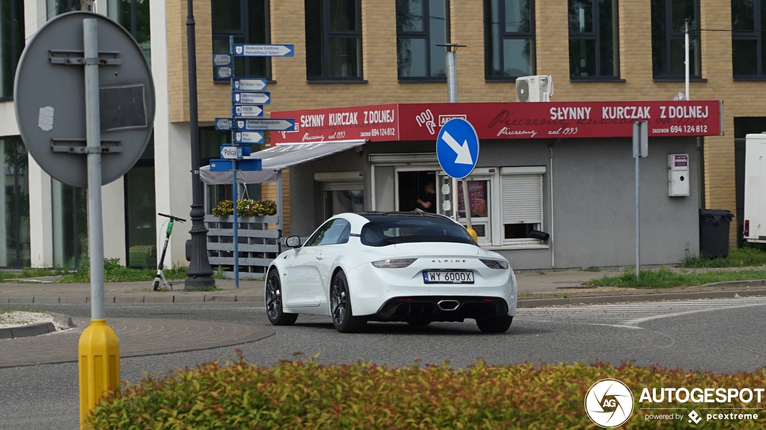 Alpine A110 S