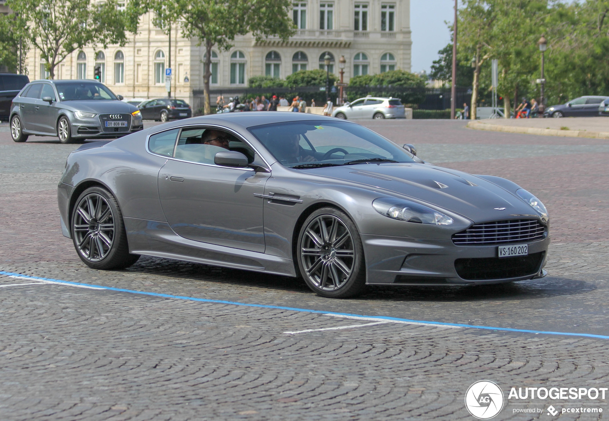 Aston Martin DBS