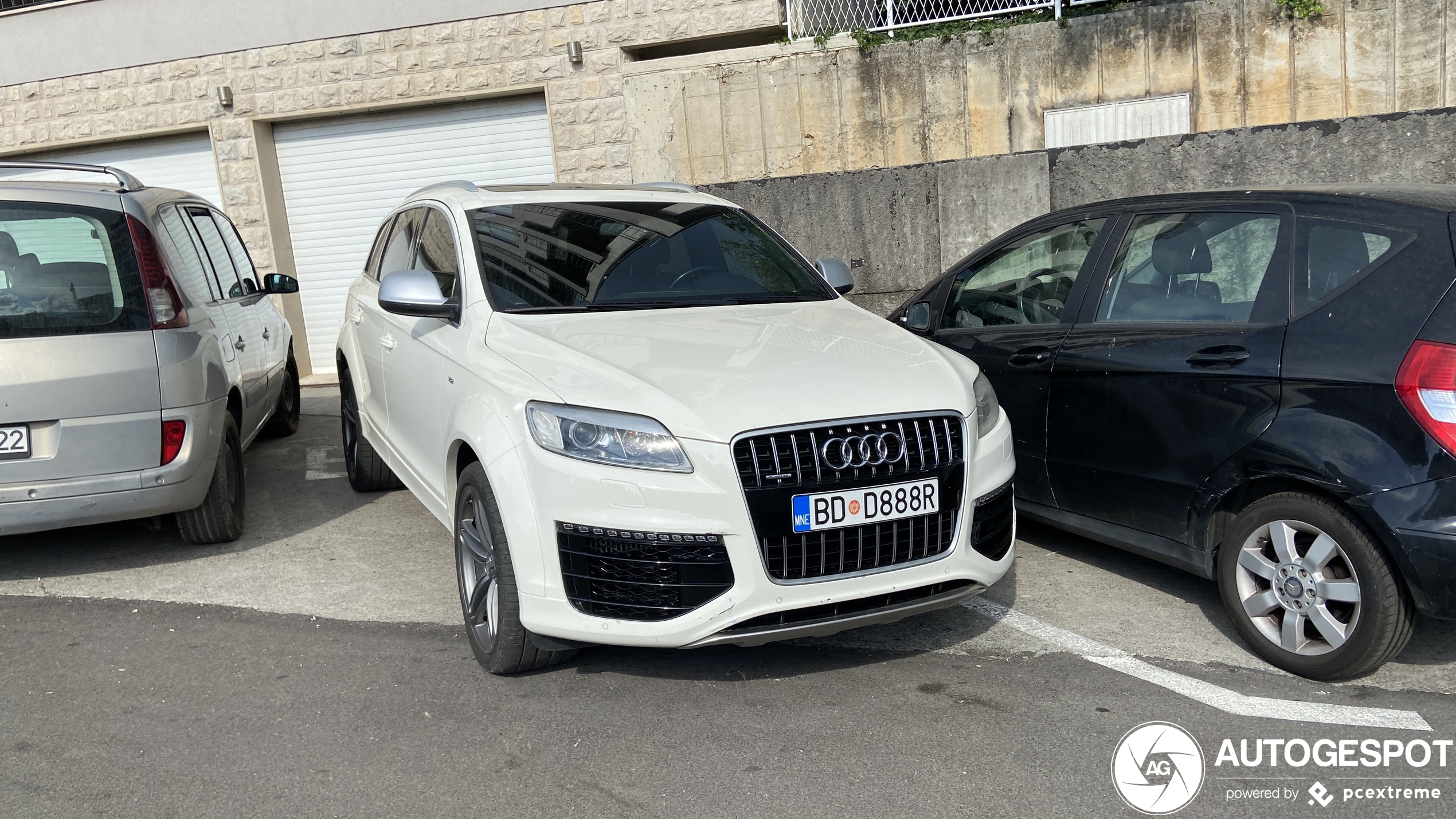 Audi Q7 V12 TDI