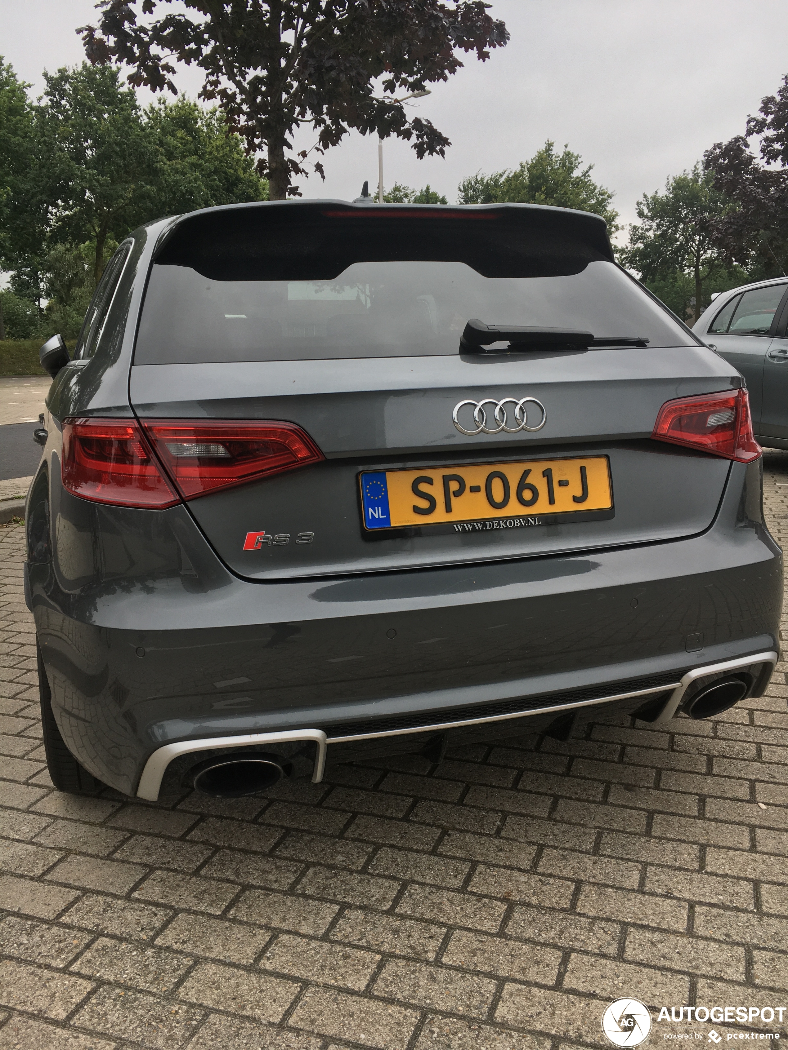 Audi RS3 Sportback 8V