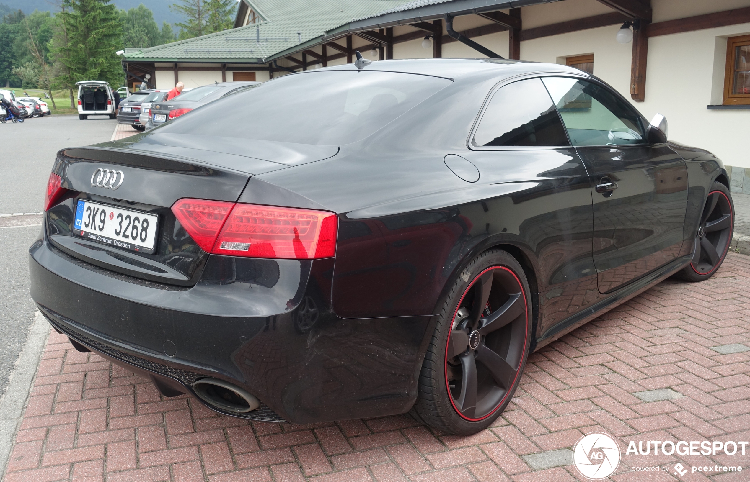 Audi RS5 B8 2012