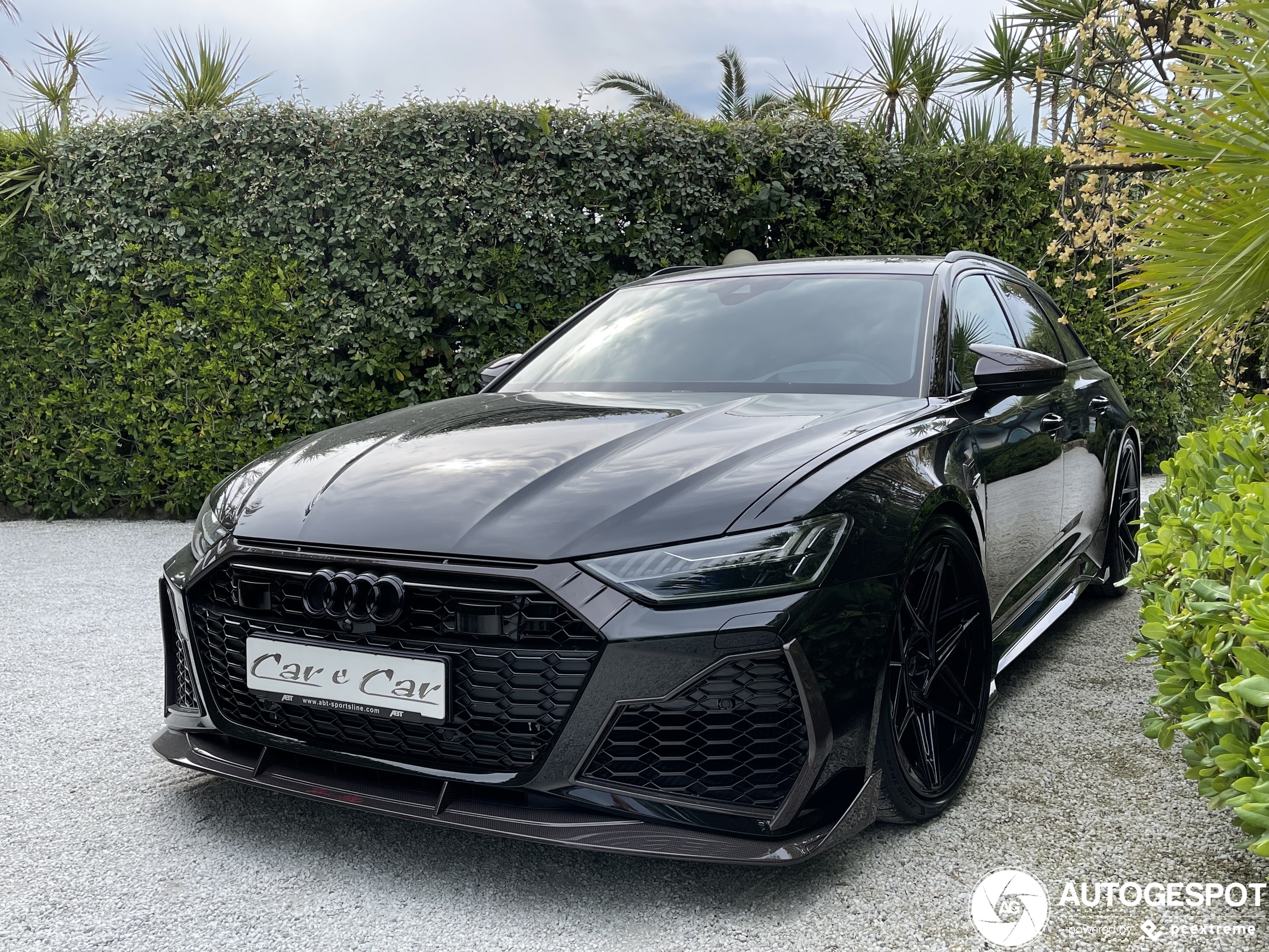 Audi ABT RS6 Avant C8 Johann Abt Signature Edition - 17 July 2021 -  Autogespot