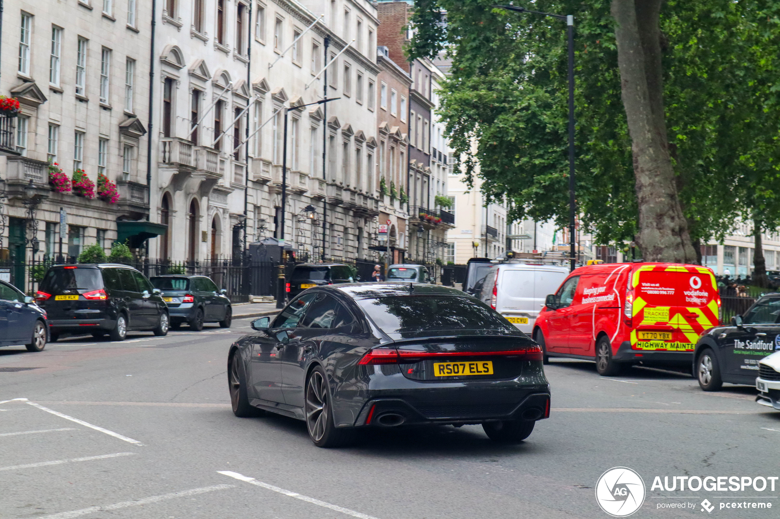 Audi RS7 Sportback C8