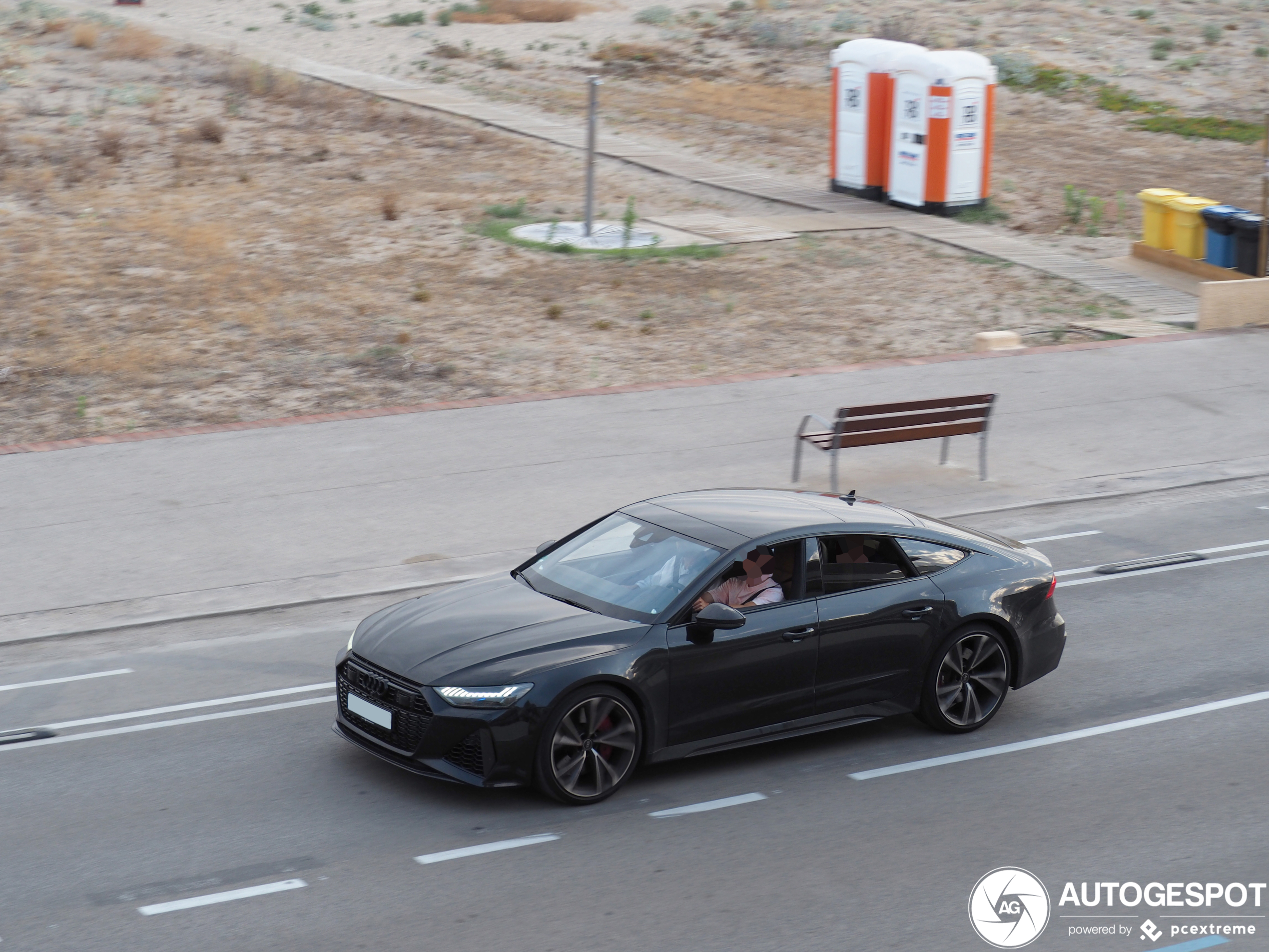 Audi RS7 Sportback C8