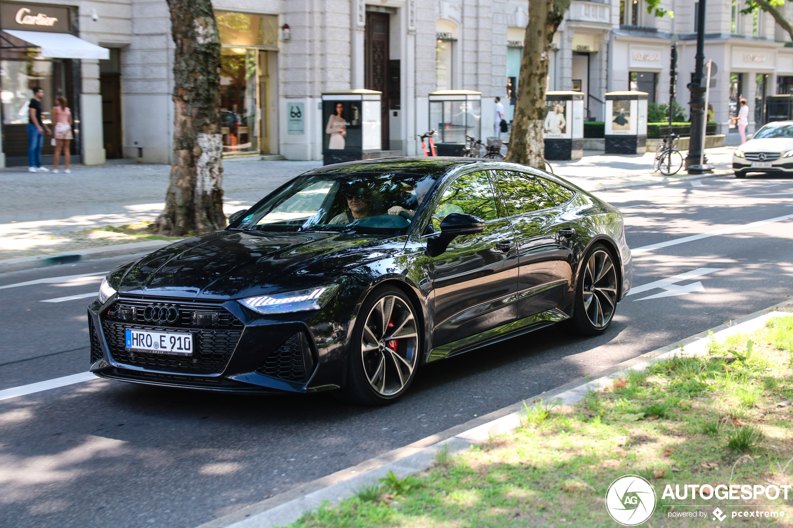 Audi RS7 Sportback C8