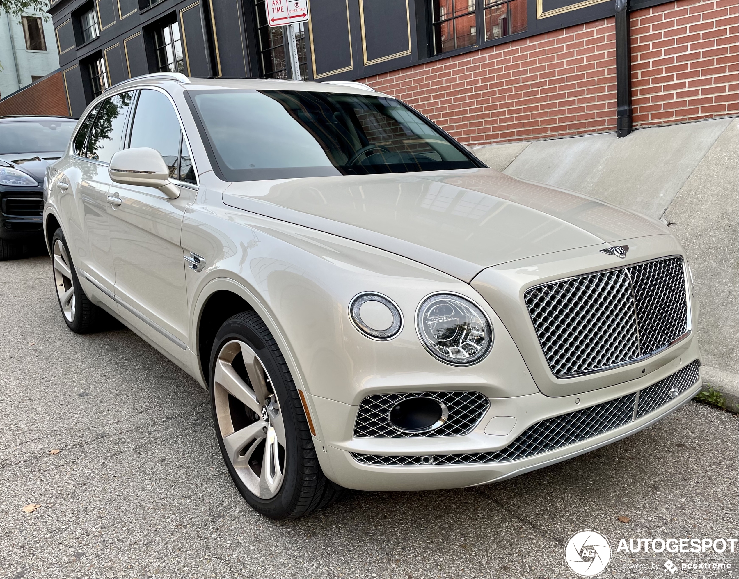 Bentley Bentayga