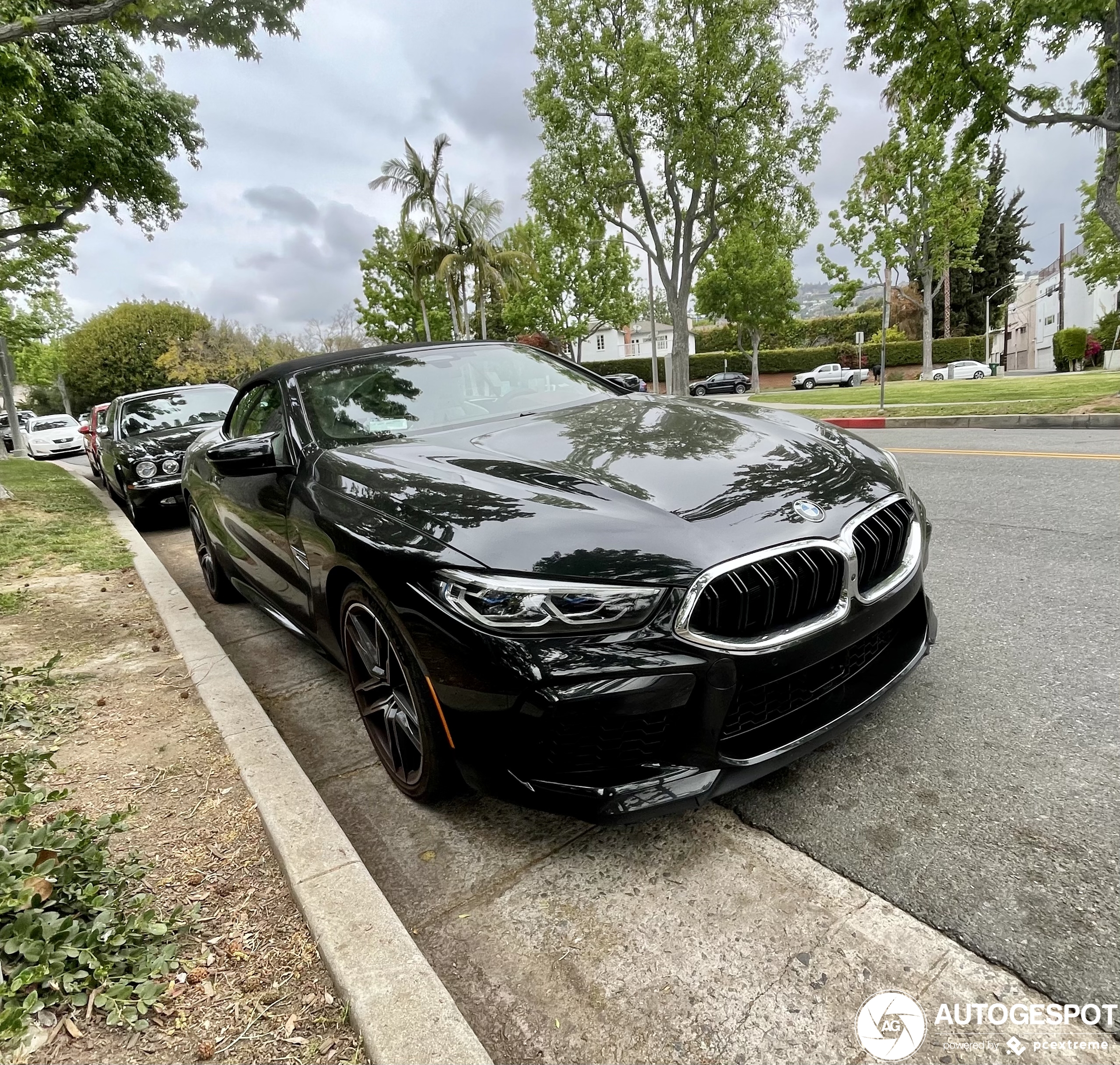 BMW M8 F91 Convertible