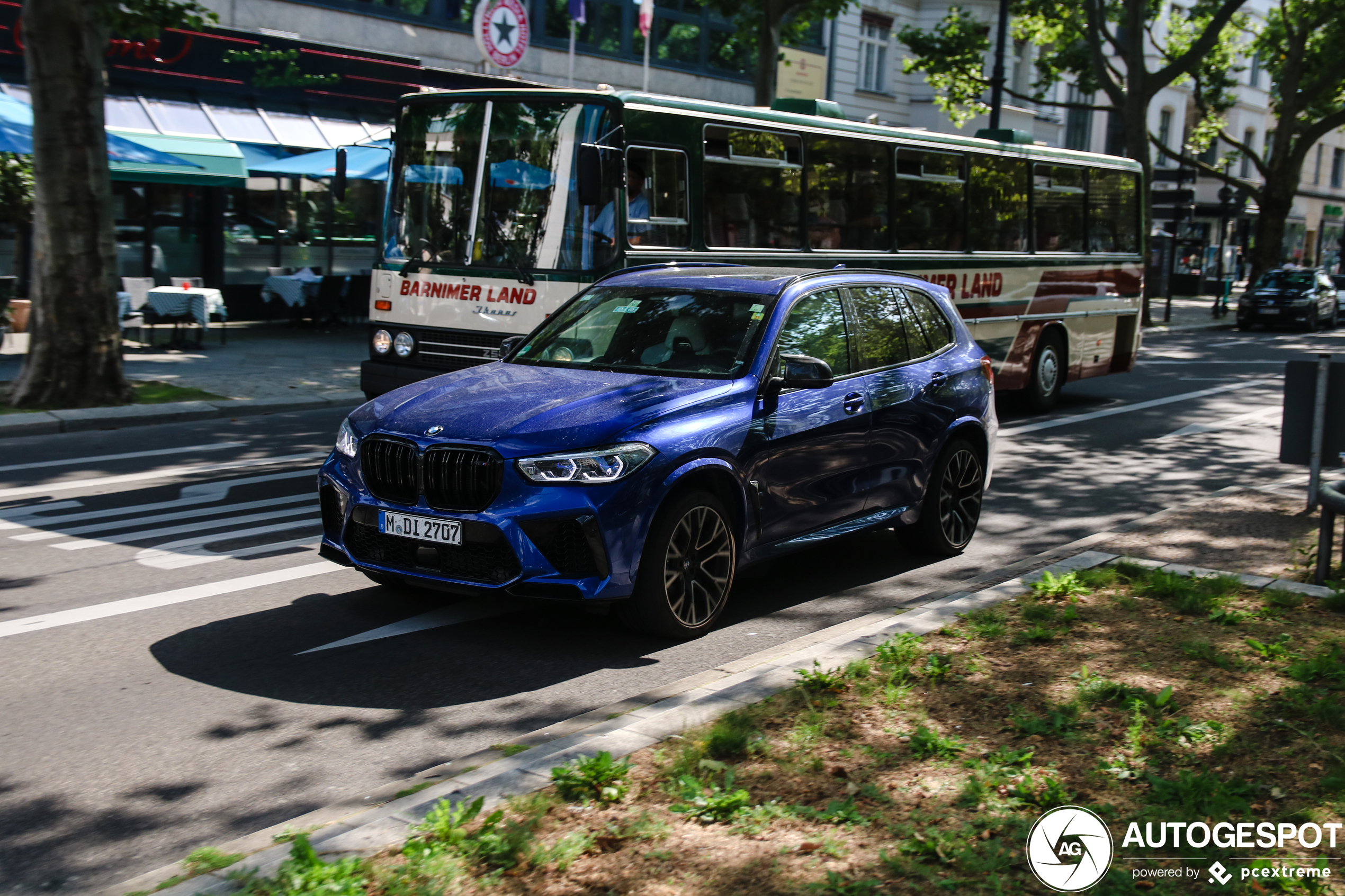 BMW X5 M F95 Competition