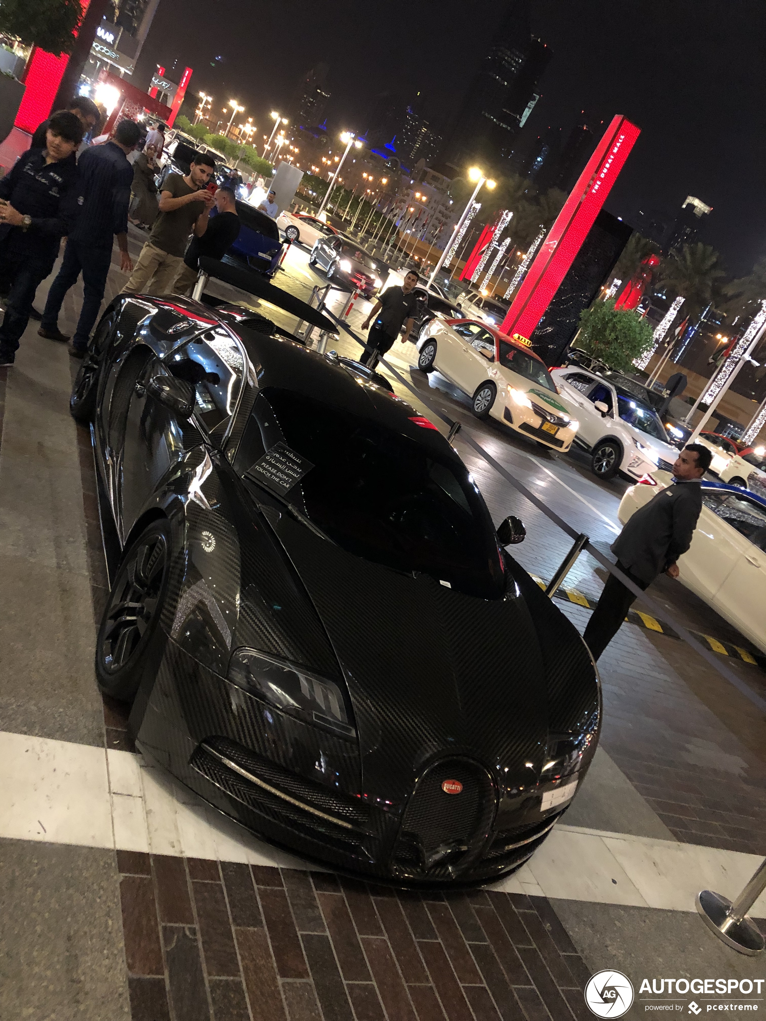 Bugatti Veyron 16.4 Mansory The Bullet Edition